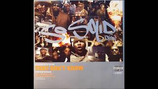 So Solid Crew ft. Ms. Dynamite - Envy (They Don&#39;t Know Vocal remix)