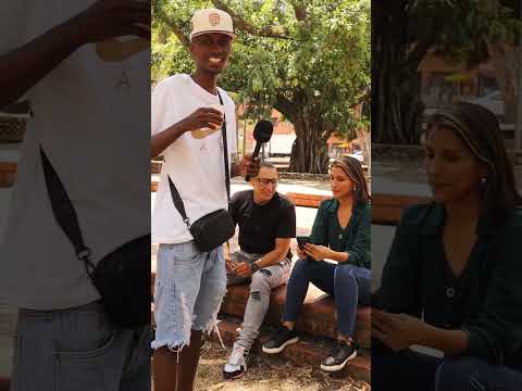 Miren lo qué pasó con esta pareja en el Centro de Cali📲😱