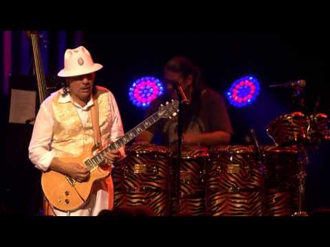 Carlos Santana - Europa (Earth's Cry, Heaven's Smile)  - Live at Montreux 2011 - HD