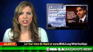 NRA-ILA Grassroots News Minute 03/14/2013