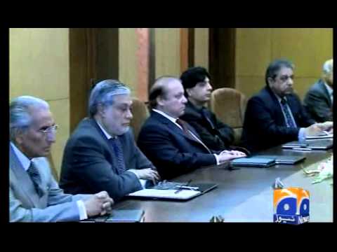 PM Visits GHQ -12 Nov 2013