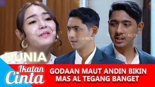 Download lagu ALDEBARAN TEGANG GA KETOLONG SAAT DIGODAIN ANDIN -DUNIA IKATAN CINTA mp3