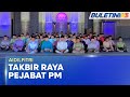 AIDILFITRI Takbir Raya Pejabat Perdana Menteri