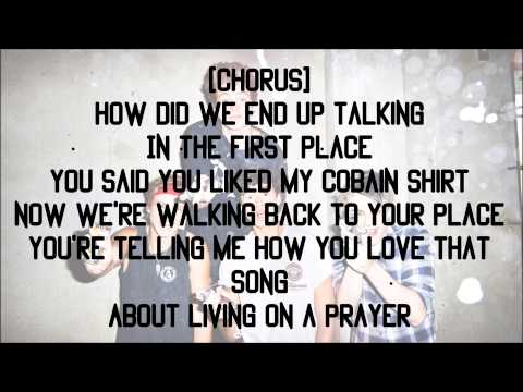 5SOS - End Up Here [Lyrics]