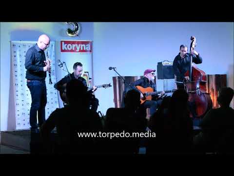 Oridano Gypsy Jazz Band proslavio deseti rođendan, a program Jazz petkom na Zametu peti