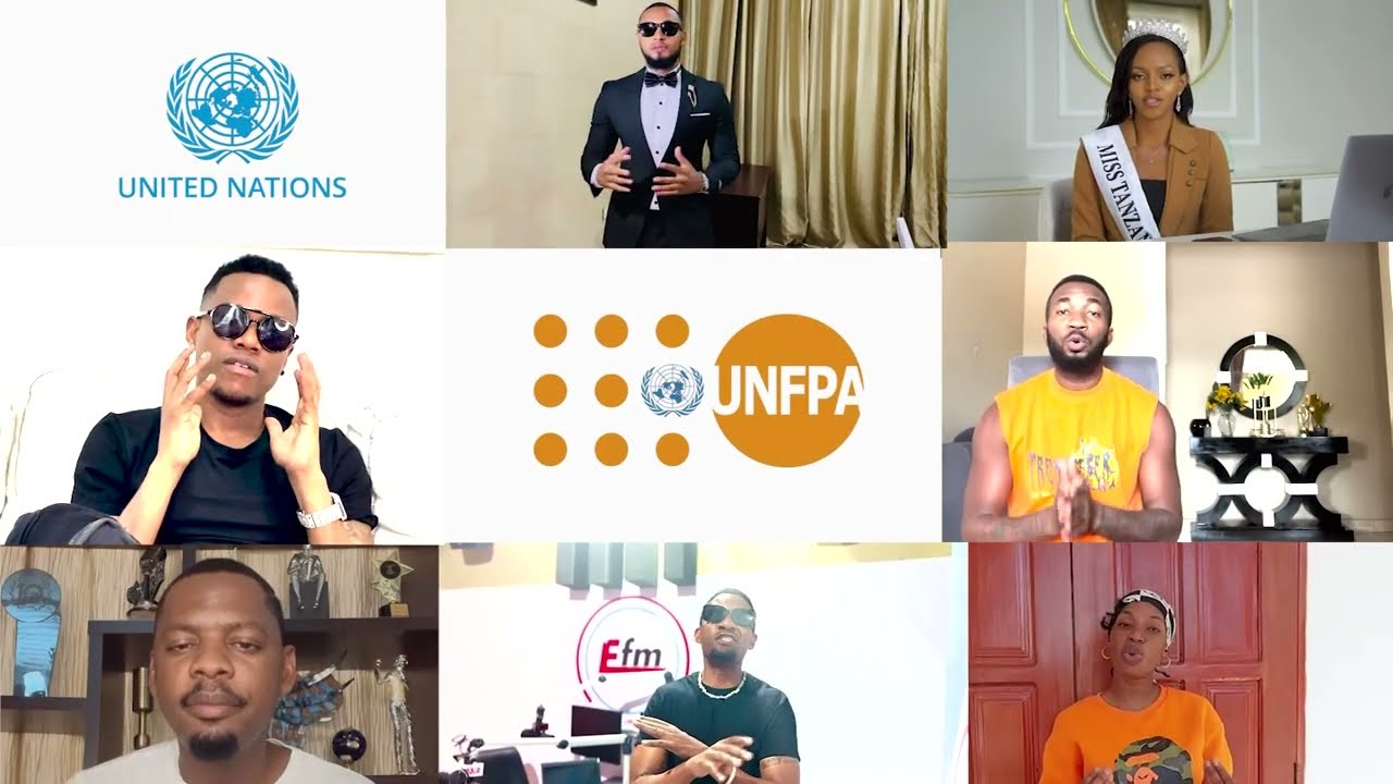 Solidarity Message, United Nations SDGs Champions, 16 Days of Activism