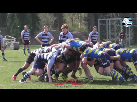 Game 19: RC Tilburg 1 - SRC Thor 1