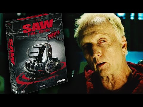 SAW I-VII | Filmregal #13 | Die große SAW-Retrospektive