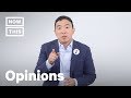 How Universal Basic Income Would Work, According to Andrew Yang | Opinions | NowThis