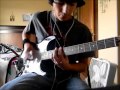 Adelitas Way "Cage The Beast" Guitar cover By ...
