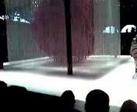 Kenzo A/W 2008-09 Defiles