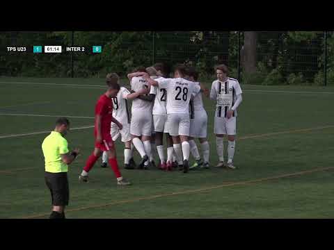 Kooste: TPS U23 – FC Inter 2 3–0 (1.6.2022)