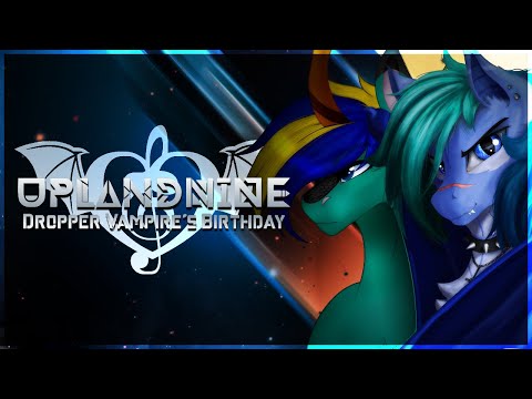 UplandNine - Dropper Vampire's Birthday (Dj Set Party)