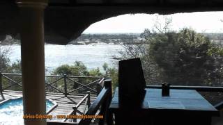 preview picture of video 'River Club: on safari in Africa with Africa Odyssey River Club'