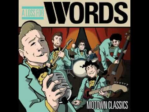 A Loss For Words (feat. Dan & Alan of Four Year Strong) -- I Want You Back (Jackson 5 Cover)