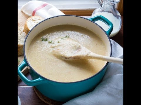 download lagu mp3 mp4 Roasted Cauliflower And Celeriac Soup, download lagu Roasted Cauliflower And Celeriac Soup gratis, unduh video klip Roasted Cauliflower And Celeriac Soup