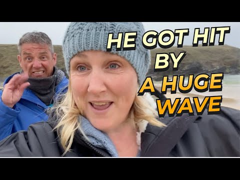 Outer Hebrides - van life trip