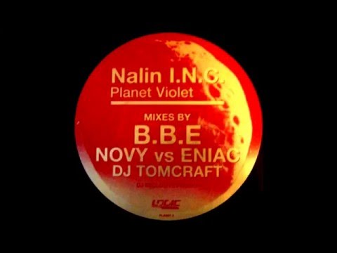 Nalin I.N.C. - Planet Violet (DJ Tomcraft Mix) [Logic Records 1997]