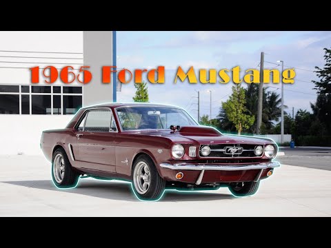 1965 Ford Mustang (CC-1540384) for sale in Fort Lauderdale, Florida