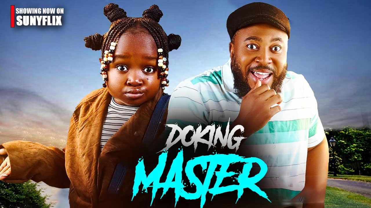 DOKING MASTER (New Hit Movie) NOSA REX, EBUBE OBIO 2026 Latest Nigerian Nollywood Movie
