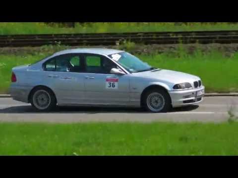 BMW E46 Rally Sprint Budomal Development Motosportklub Day