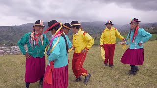 Danza Colombia: Trayecto Indígena - Pastos