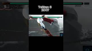 Download lagu Evolution Of Paul Foot Launch From PS1 TO PS5 #bryantekken #tekken7 #tekkenlaw #marshalllaw mp3