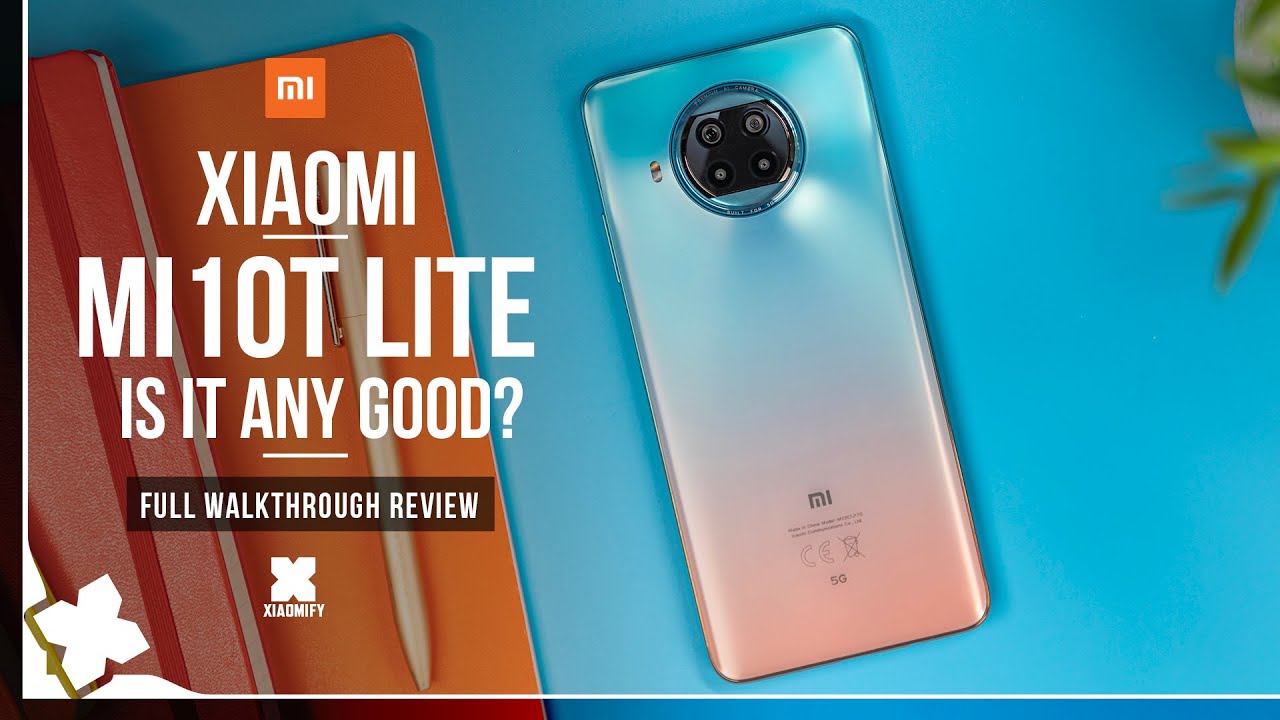 Xiaomi Mi 10T LITE - Full review with photos, video, audio and more!  [Xiaomify]