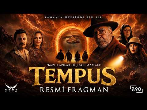 TEMPUS | Resmi Fragman | 21 Ağustos’ta Sinemalarda