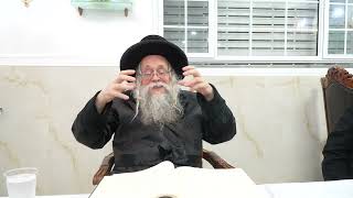 מסיבת ״הכרת הטוב״ לתלמידי מתיבתא היכל הקודש, ביום הילולת הרה״ק ר׳ אברהם ב״ר נחמן זי״ע