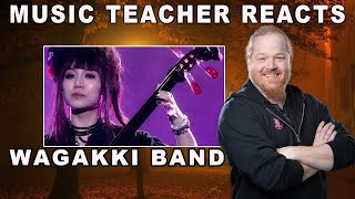 Download lagu Music Teacher Reacts: Wagakki Band - Homura (Live) mp3