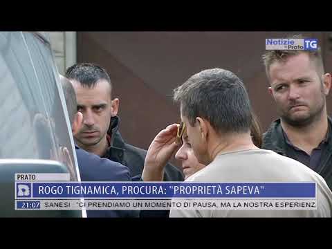 2017-10-31 NOTIZIE DI PRATO TG ORE 20.50