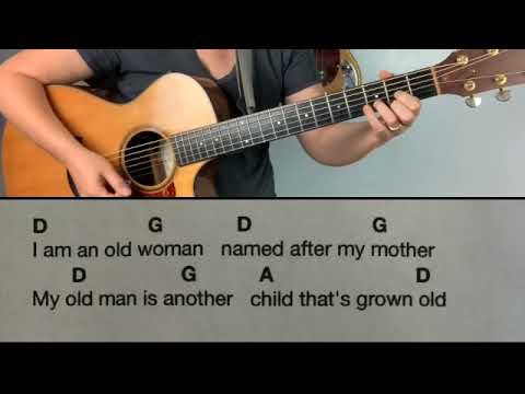 Angel From Montgomery - John Prine