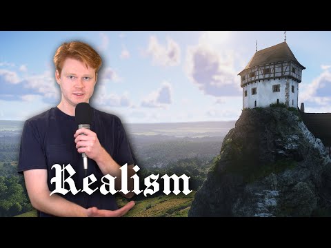 Realism in Kingdom Come Deliverance 2