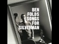 Ben Folds - Trusted
