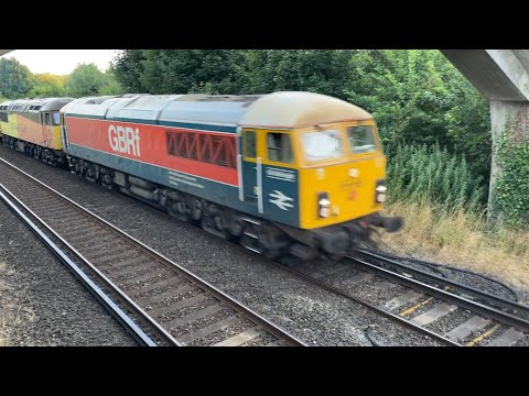 Class 69 + 56 | 69004 + 56094 | Double Header | GBRf + Colas Rail Freight