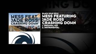 Wess featuring Jade Ross - Crashing Down