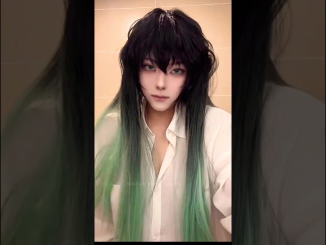 Vídeo relacionado con Wah Shing Yuen Demo Schwertde Anime(Tokitou Muichirou), Hoja de Bambú Sin Filo, 102 cm, con Vaina Negra, Soporte y Cinturón Blanco, para Cosplay