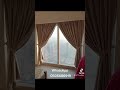 blackout curtains