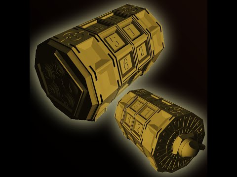 🎩 CyTracker - MTG Life Tracker・ STL File for 3D printing・Cults