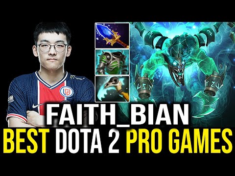 Faith_Bian - Visage Offlane | Dota 2 Pro Gameplay [Learn Top Dota]