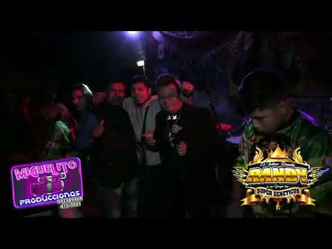 El Felino Randy y los super genéticos