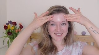 Everyday Full Face Massage - Forehead Lines Focus NO TALKING | Anti Ageing Young &amp; Glowing Skin