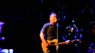 Bruce Springsteen, Kansas City, 11-17-12, Incident on 57th St
