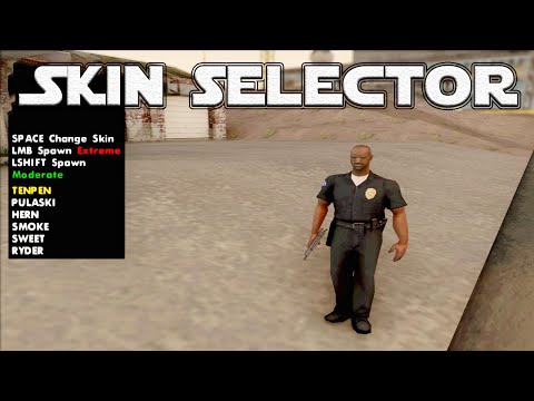 610  Mod Gta San Andreas Pc Skin Best