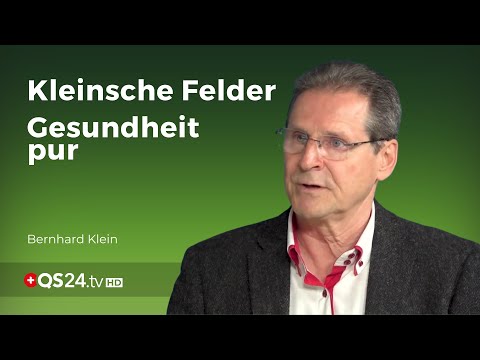 Klein Fields - Pure Health - Increased Energy Production (ATP) | Bernhard Klein | QS24
