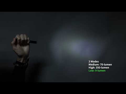 Фонарь Nextorch K3R карманный