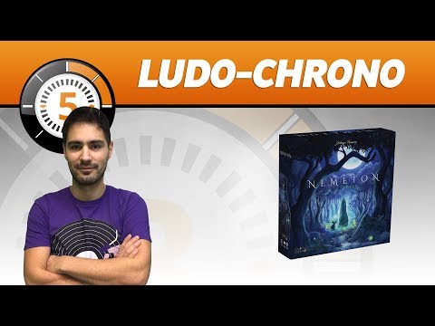 LudoChrono - Nemeton - English Version