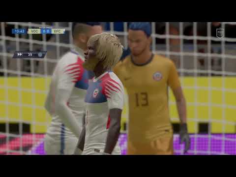 Etoile Fc FSR vs Vannes OC EFCQ1 Round 1