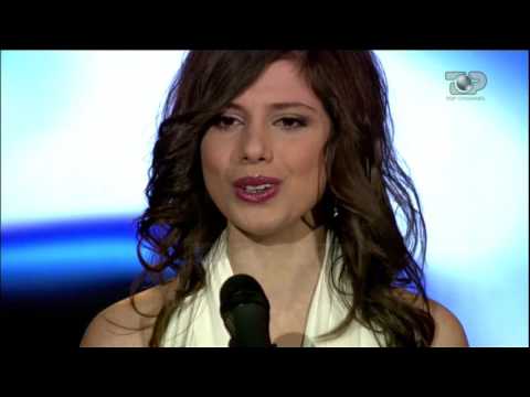 Donjete Ahmetaj - Kujtimi qe me mund, 16 Mars 2010 - Top Fest 7